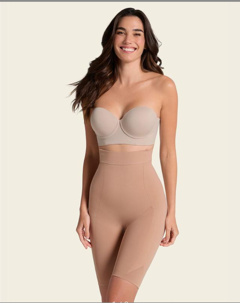 MISSMOLY Women High Waisted Body Shaper Shorts Shapewear Hips Butt Lifter Waist Trainer Tummy Control Slimming Underwear Panties